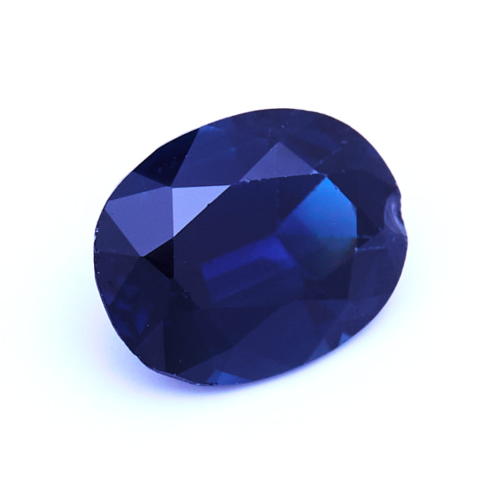 1.08 Ct. Blue Sapphire SP1031