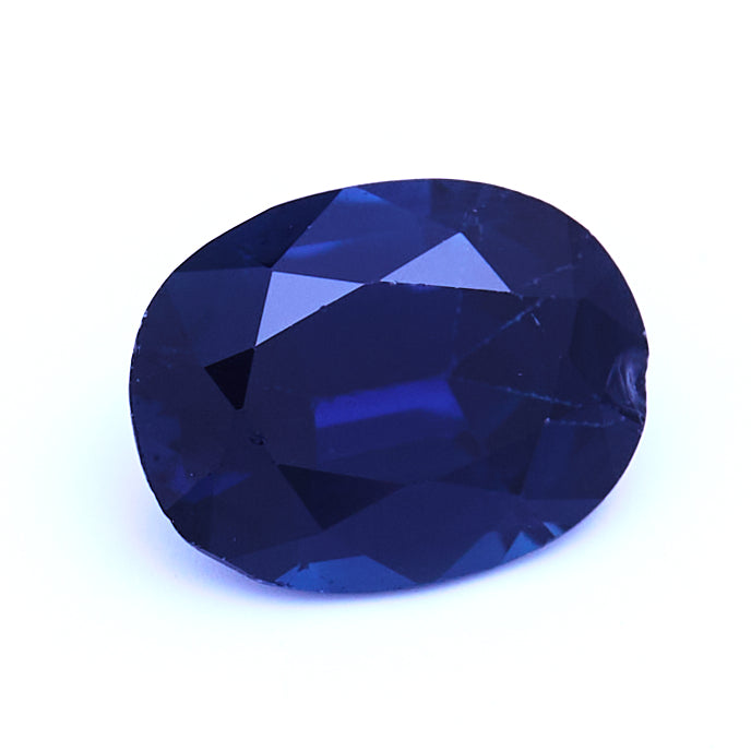 1.08 Ct. Blue Sapphire SP1031