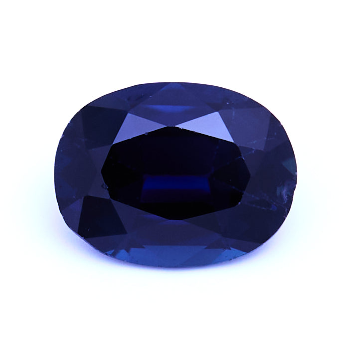 1.08 Ct. Blue Sapphire SP1031