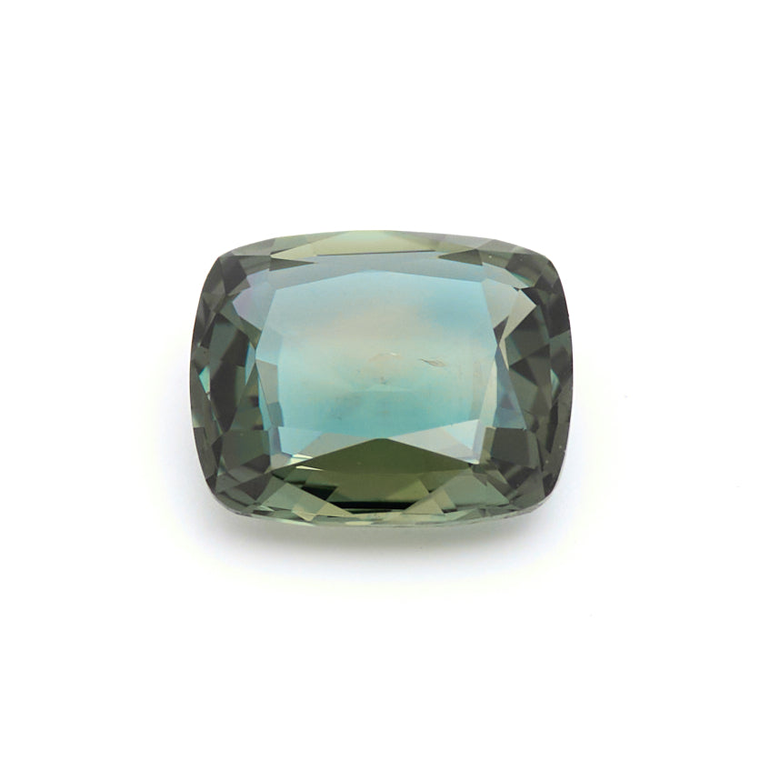 0.91 Ct. Tanzanian Color Change Sapphire TCC1018