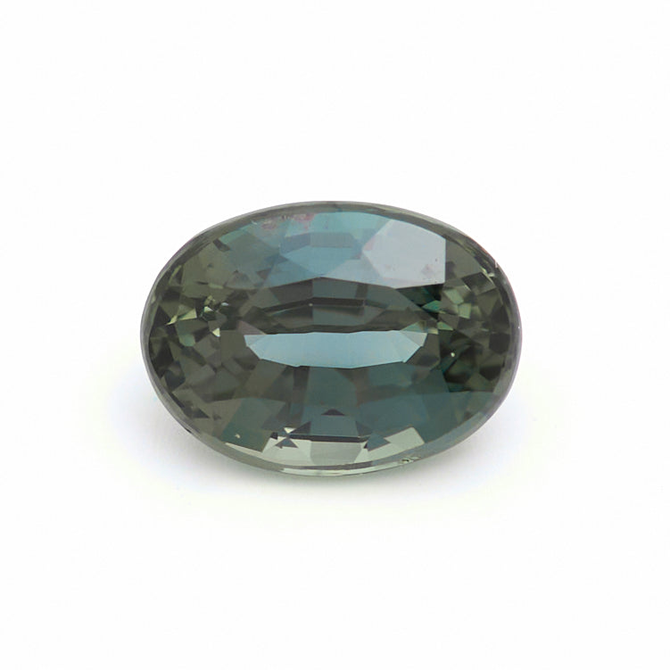 0.92 Ct. Tanzanian Color Change Sapphire TCC1019