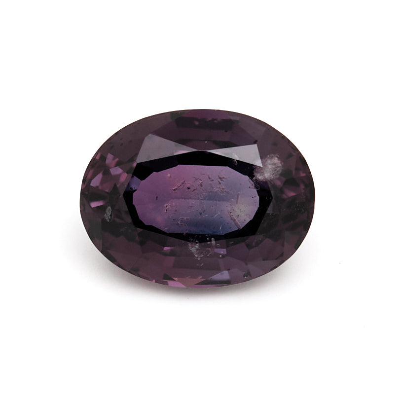 1.24 Ct. Tanzanian Color Change Sapphire TCC1022