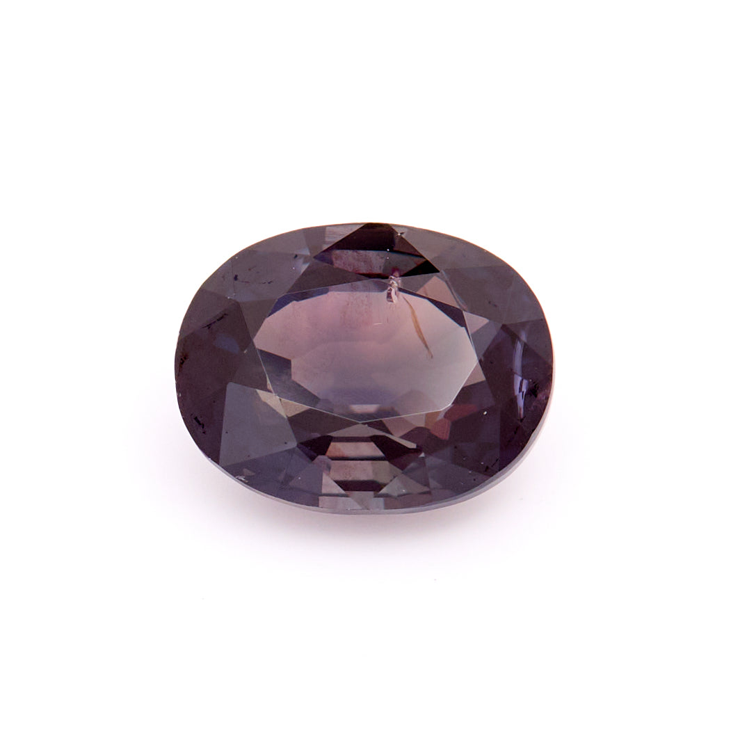 2.19 Ct. Tanzanian Color Change Sapphire TCC1028