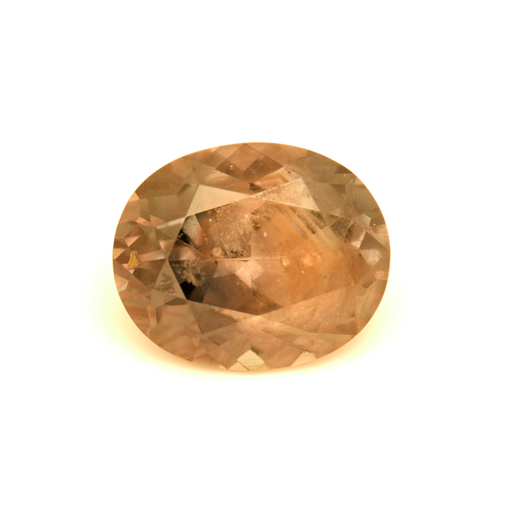 2.04 Ct. Tanzanian Color Change Sapphire TCC1029