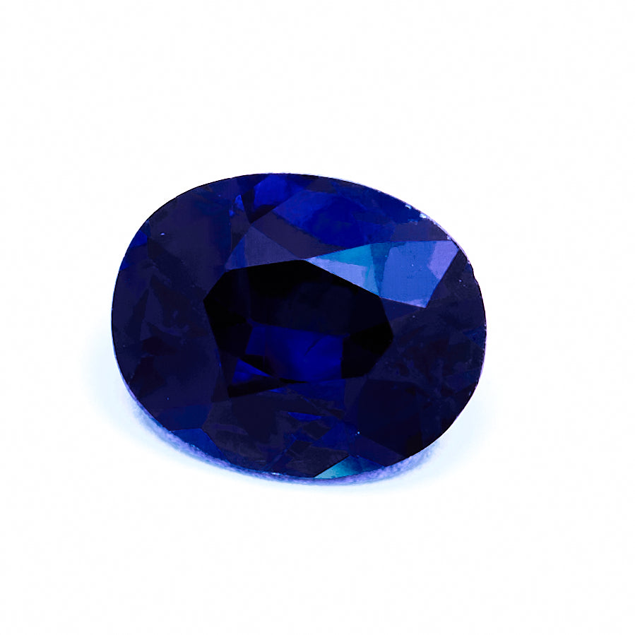 1.56 Ct. Blue Sapphire SP1030