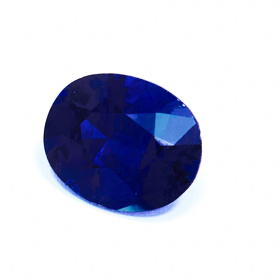 1.56 Ct. Blue Sapphire SP1030