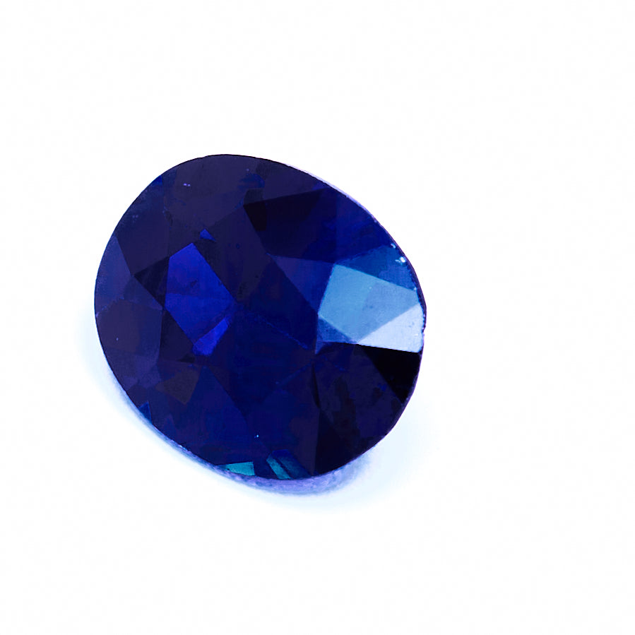1.56 Ct. Blue Sapphire SP1030