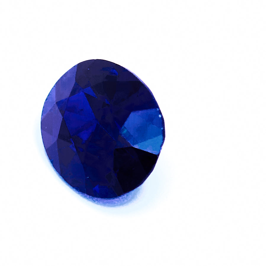 1.56 Ct. Blue Sapphire SP1030