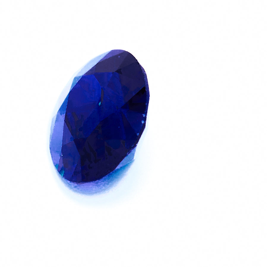 1.56 Ct. Blue Sapphire SP1030