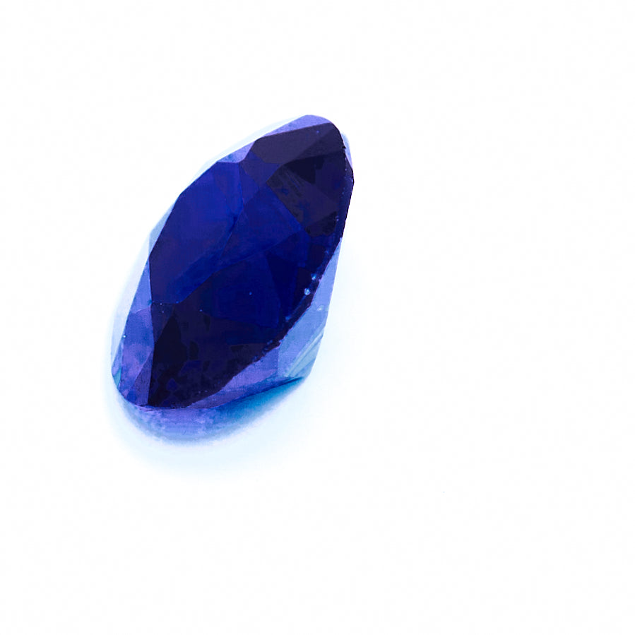 1.56 Ct. Blue Sapphire SP1030