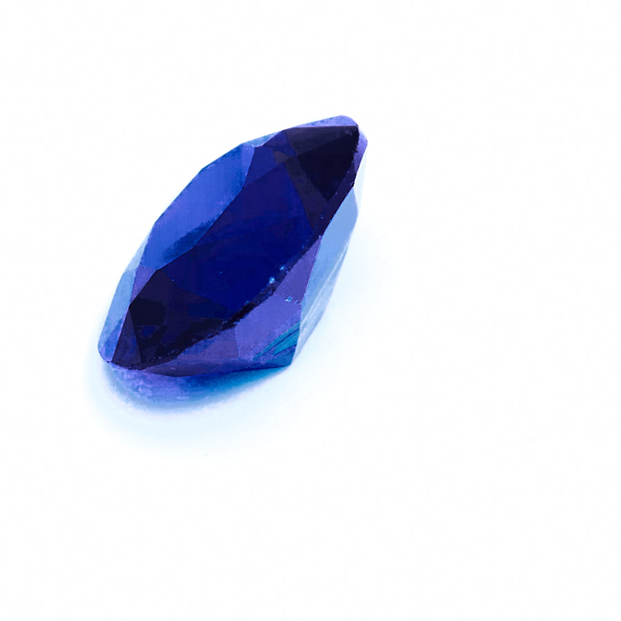1.56 Ct. Blue Sapphire SP1030