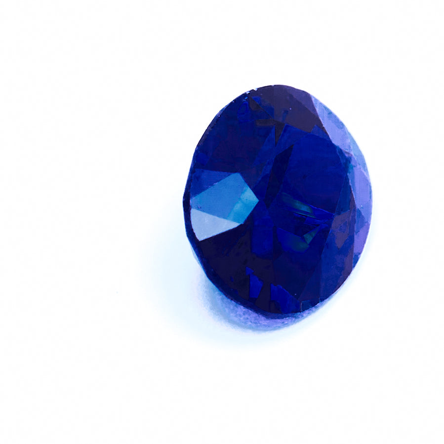1.56 Ct. Blue Sapphire SP1030