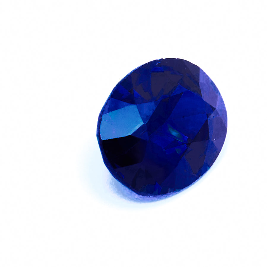 1.56 Ct. Blue Sapphire SP1030