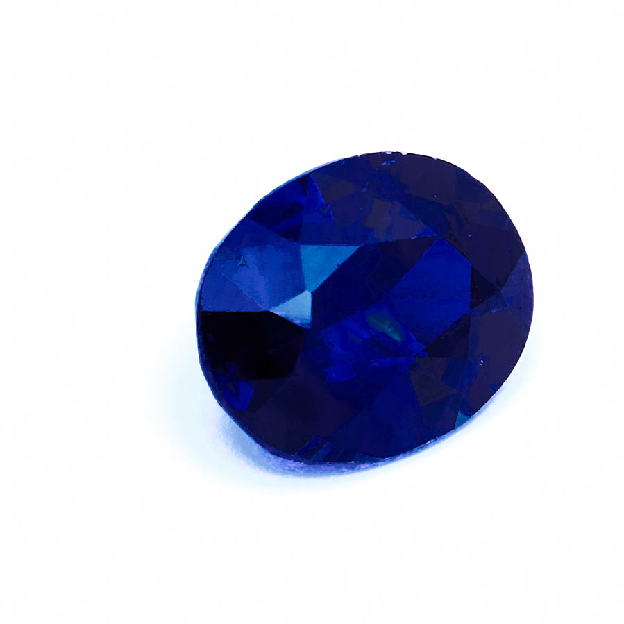 1.56 Ct. Blue Sapphire SP1030