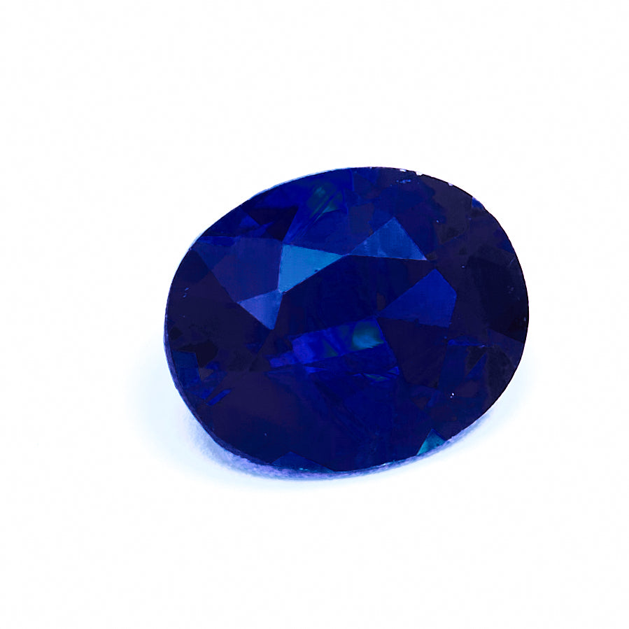 1.56 Ct. Blue Sapphire SP1030