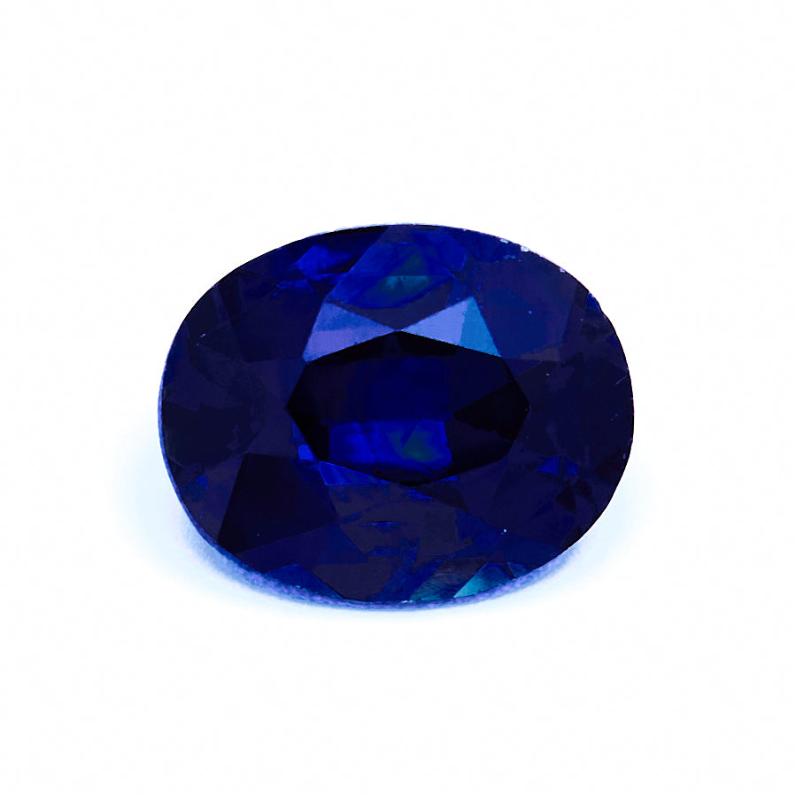 1.56 Ct. Blue Sapphire SP1030