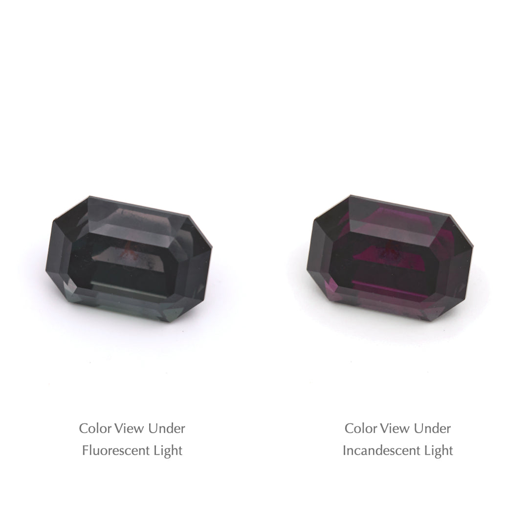 2.25 Ct. Color Change Sapphire TCC1038
