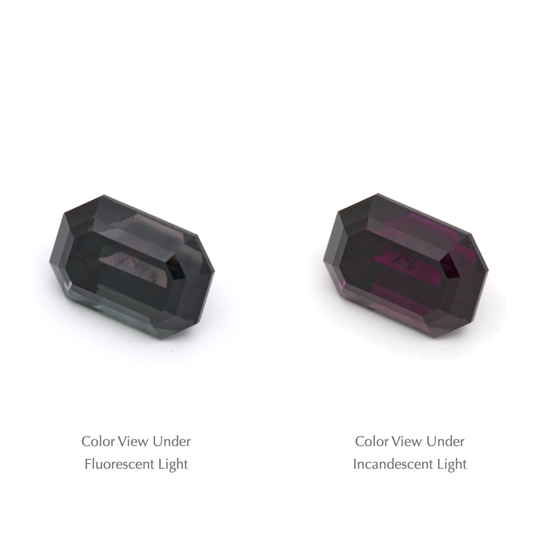 2.25 Ct. Color Change Sapphire TCC1038