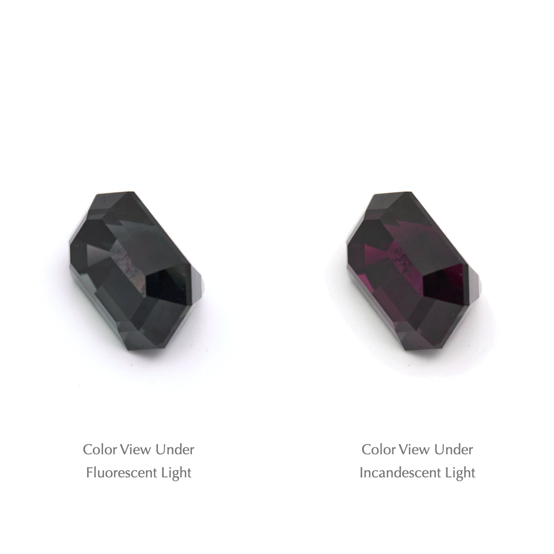 2.25 Ct. Color Change Sapphire TCC1038
