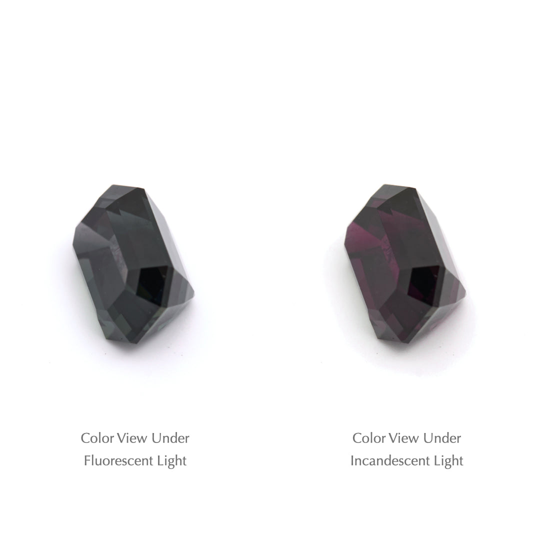 2.25 Ct. Color Change Sapphire TCC1038