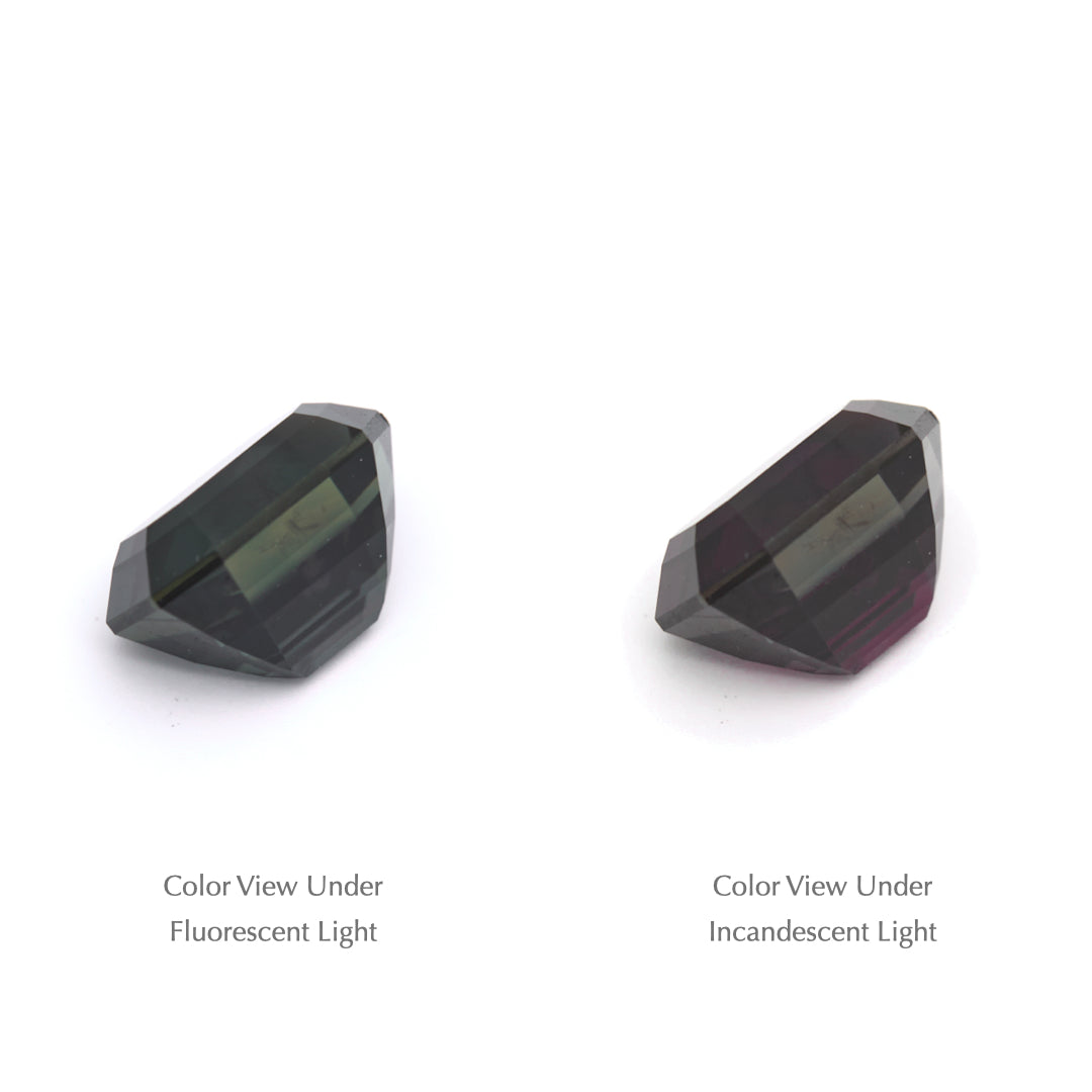 2.25 Ct. Color Change Sapphire TCC1038