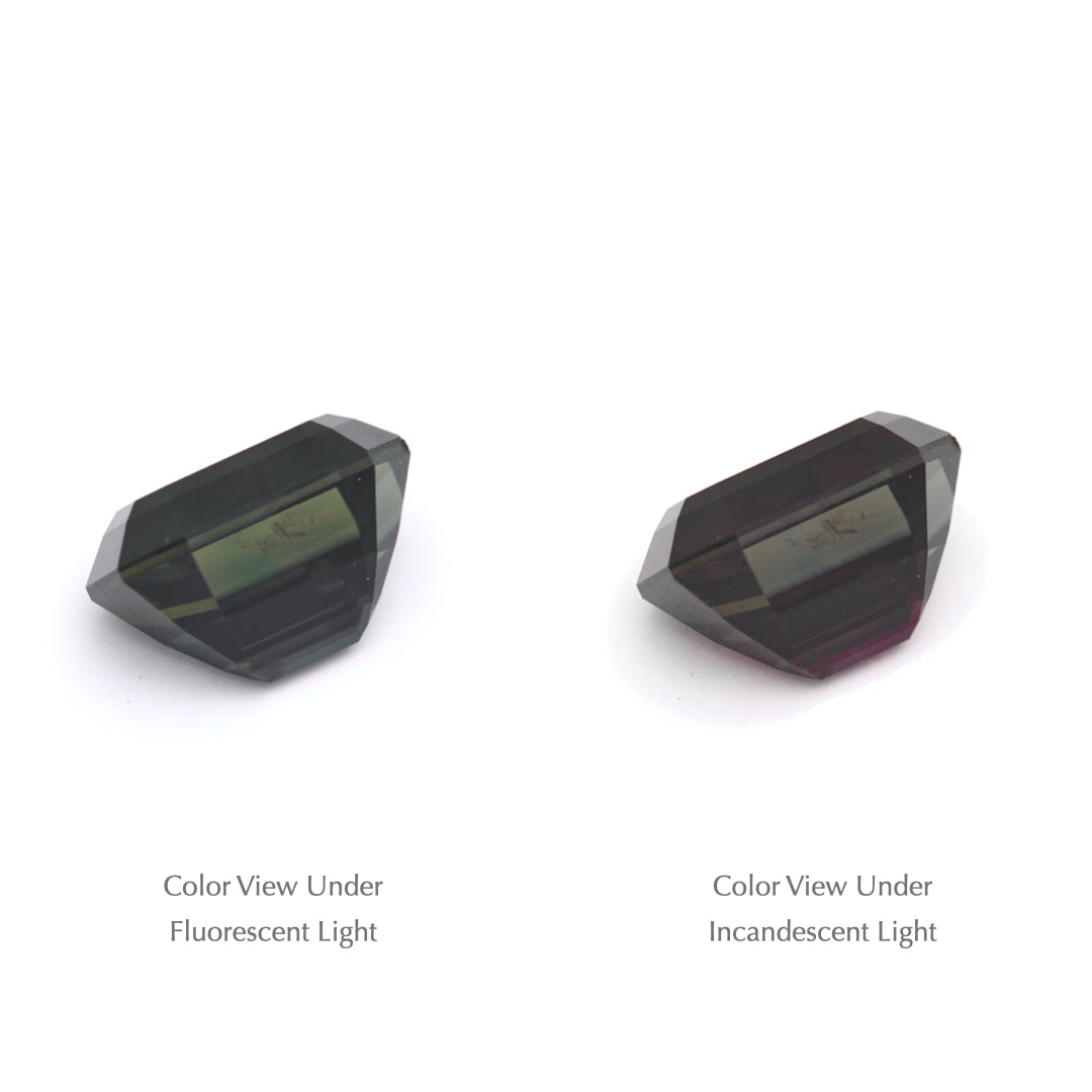 2.25 Ct. Color Change Sapphire TCC1038