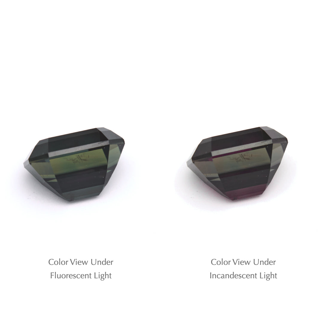 2.25 Ct. Color Change Sapphire TCC1038