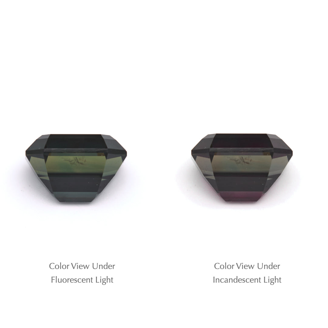 2.25 Ct. Color Change Sapphire TCC1038