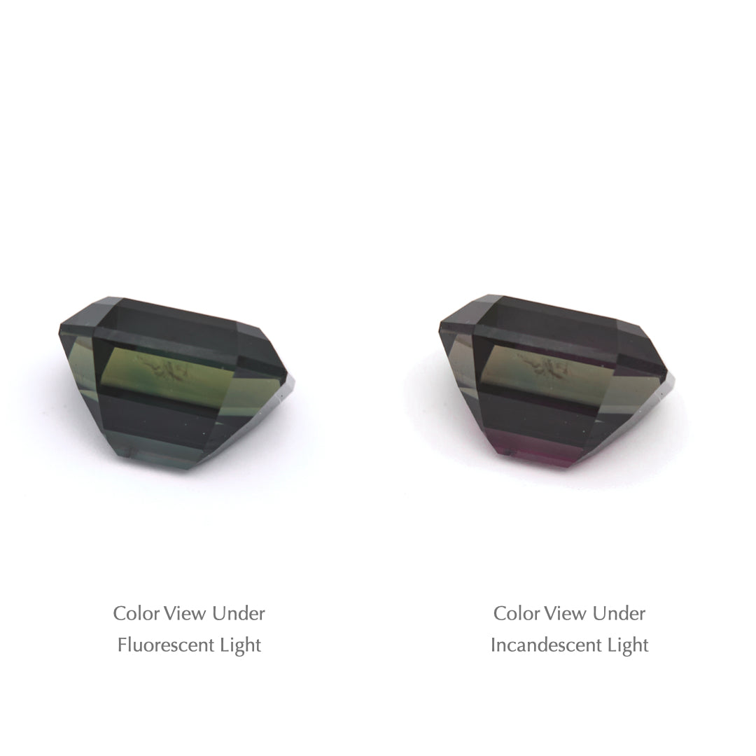 2.25 Ct. Color Change Sapphire TCC1038