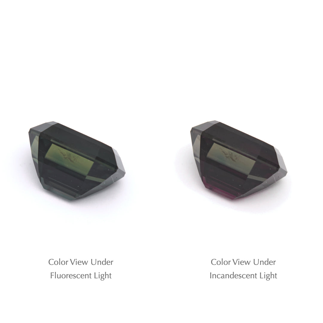 2.25 Ct. Color Change Sapphire TCC1038