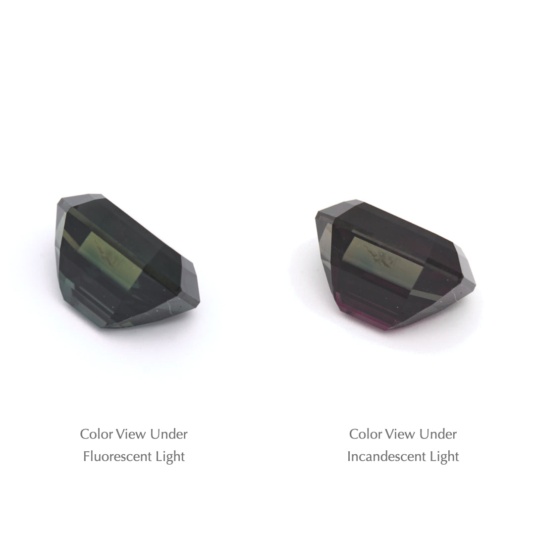2.25 Ct. Color Change Sapphire TCC1038