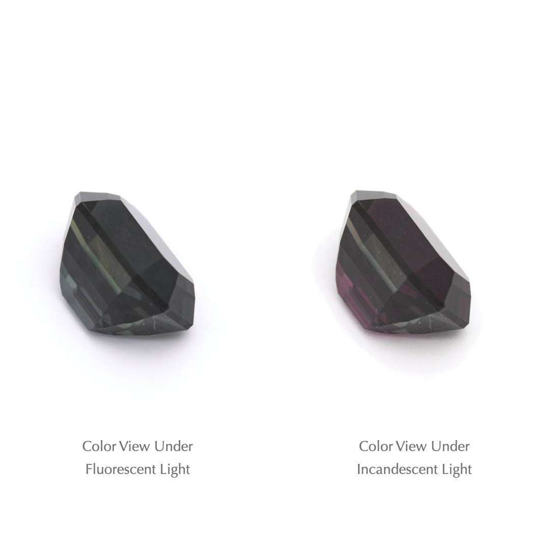 2.25 Ct. Color Change Sapphire TCC1038