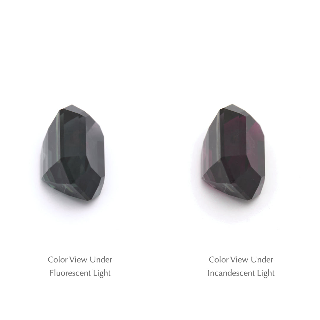 2.25 Ct. Color Change Sapphire TCC1038