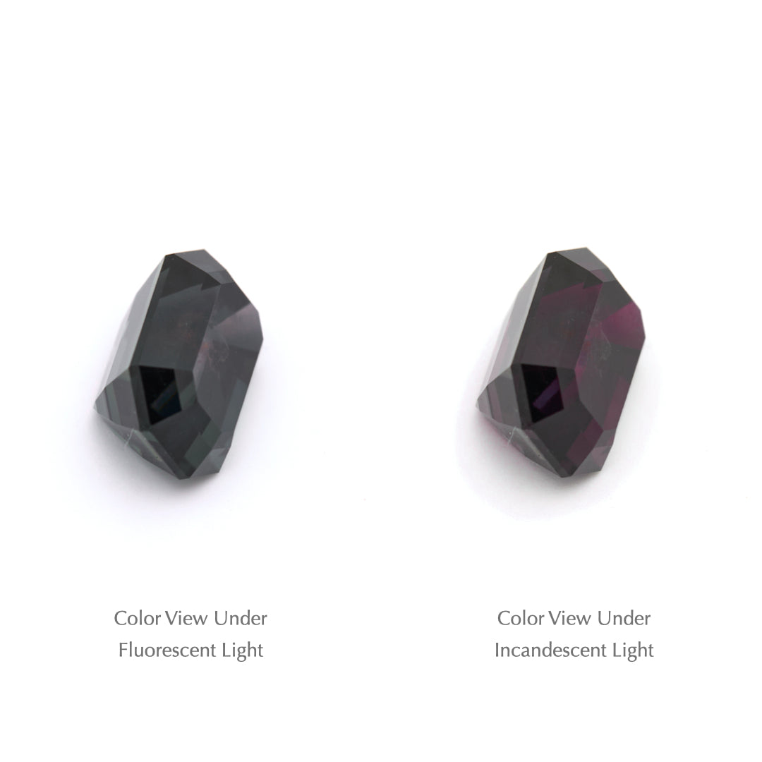 2.25 Ct. Color Change Sapphire TCC1038