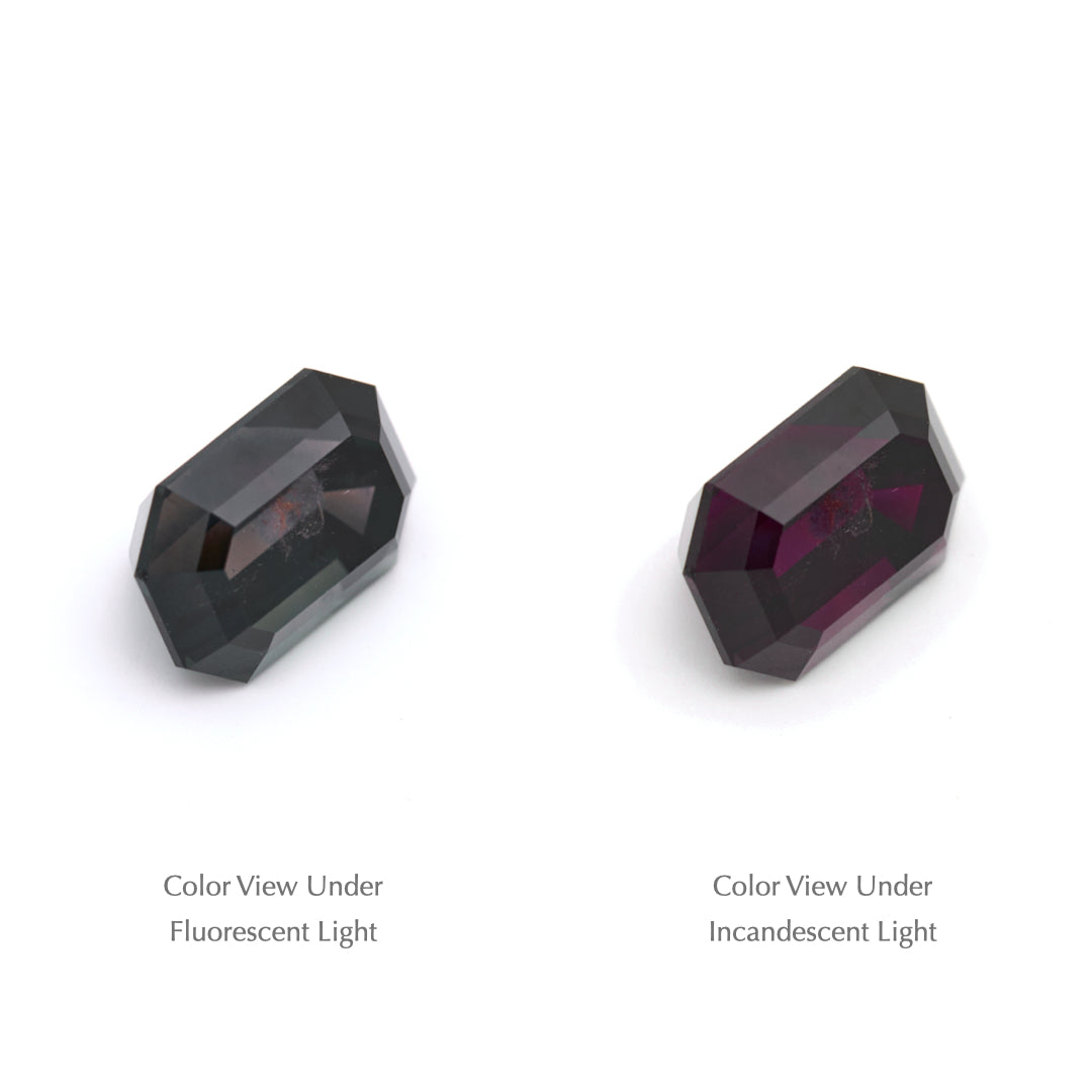 2.25 Ct. Color Change Sapphire TCC1038