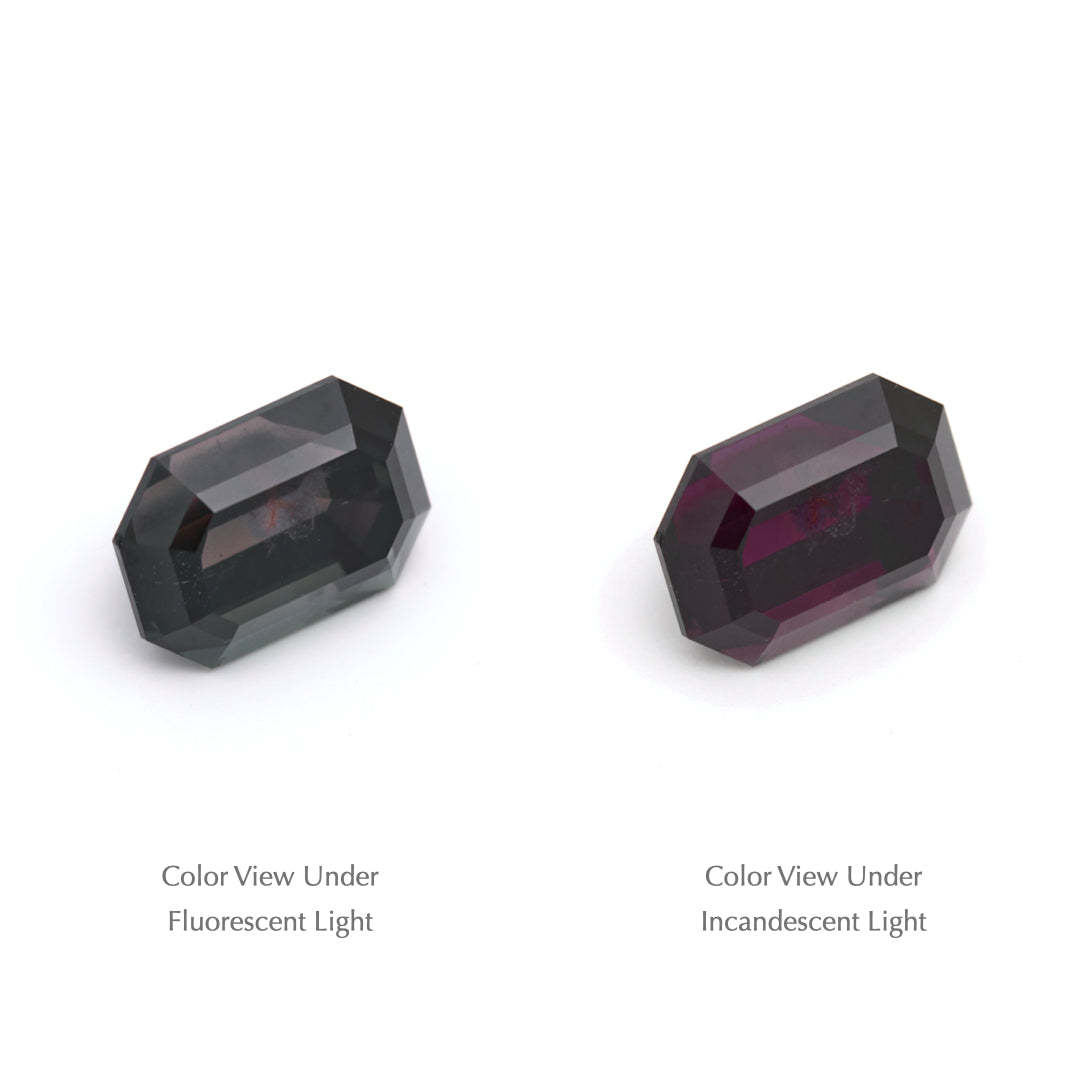 2.25 Ct. Color Change Sapphire TCC1038