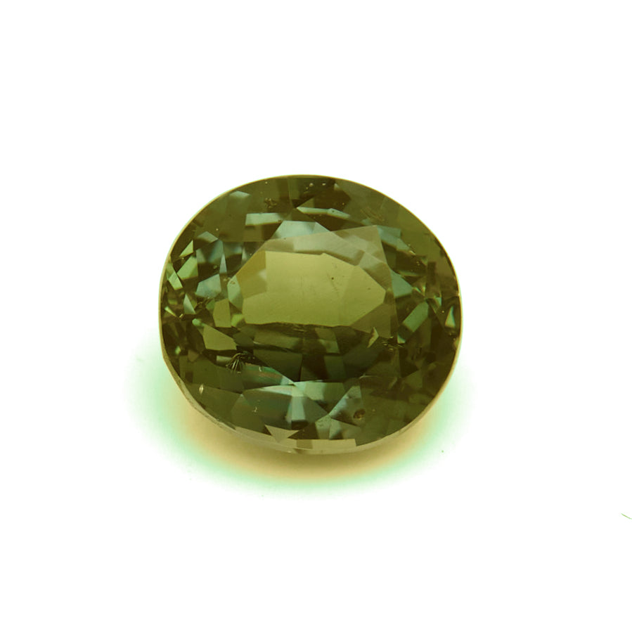 1.53 Ct. Tanzanian Color Change Sapphire TCC1040