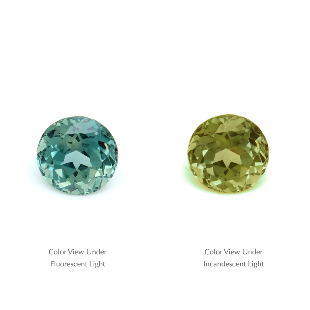 1.03 Ct. Tanzanian Color Change Sapphire TCC1041