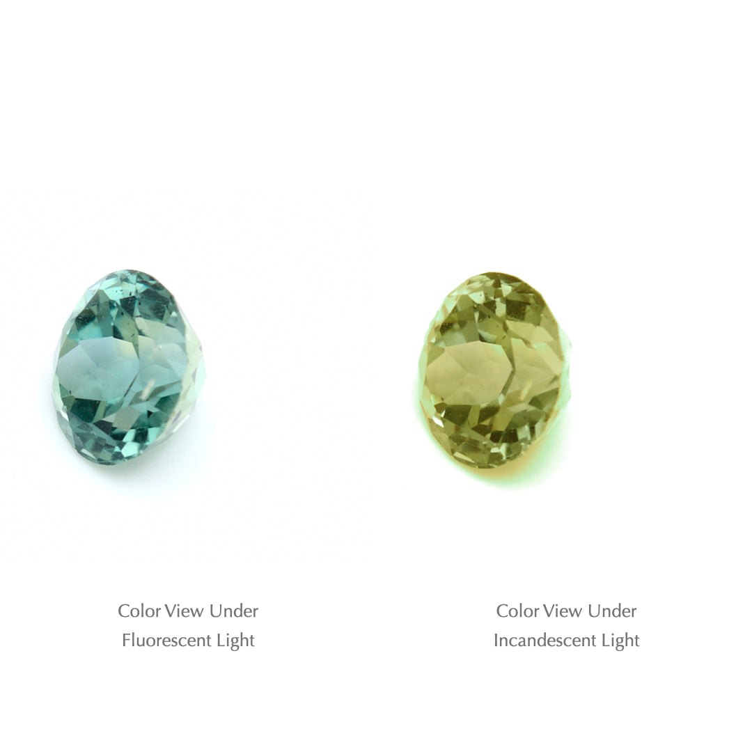 1.03 Ct. Tanzanian Color Change Sapphire TCC1041