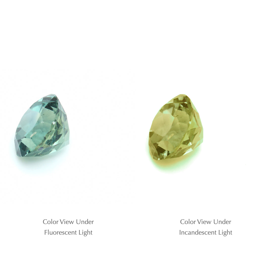 1.03 Ct. Tanzanian Color Change Sapphire TCC1041