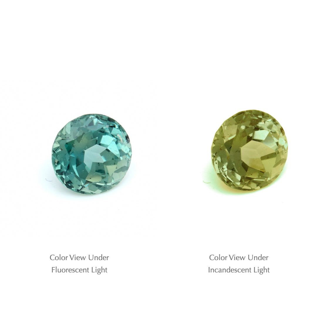 1.03 Ct. Tanzanian Color Change Sapphire TCC1041