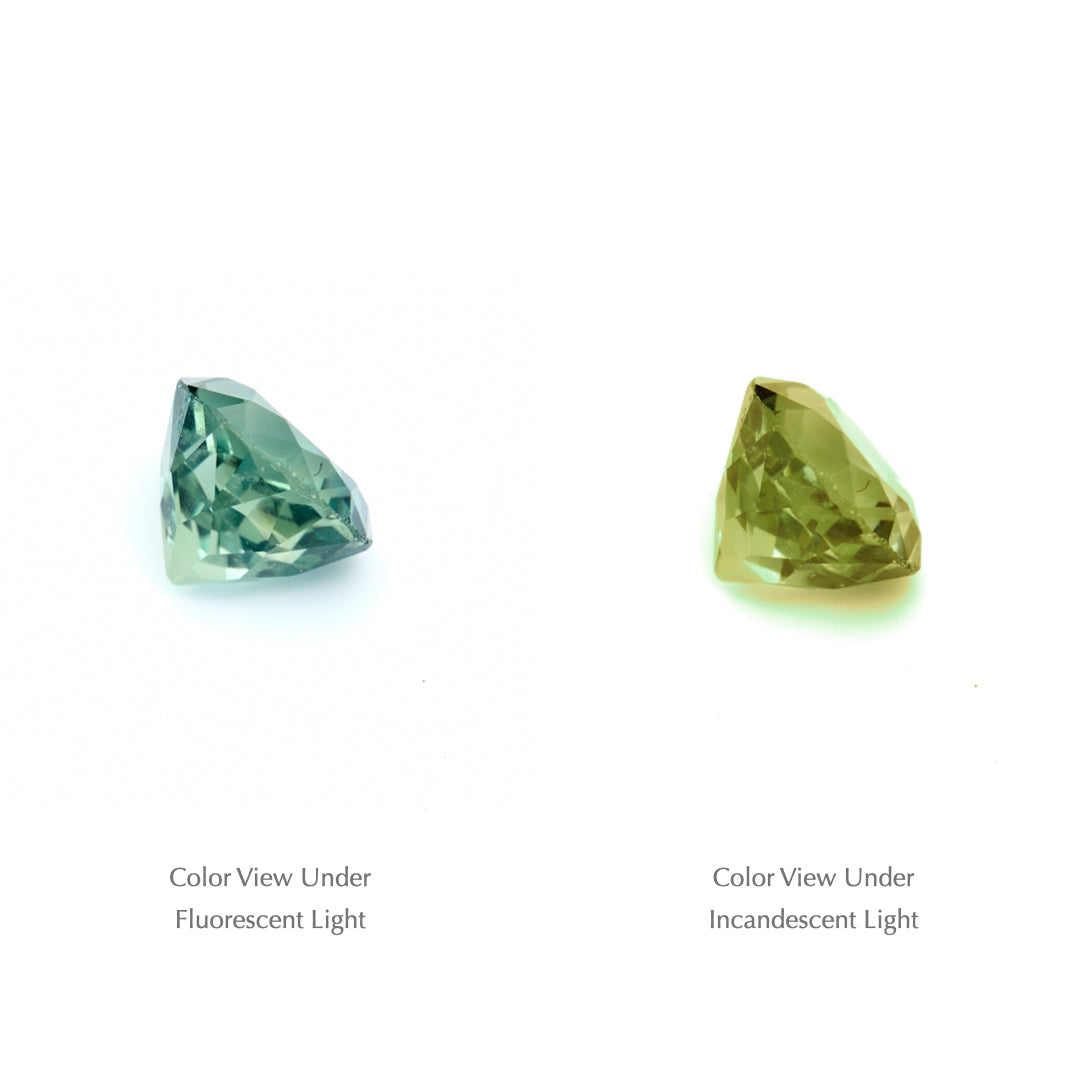 1.41 Ct. Tanzanian Color Change Sapphire TCC1042