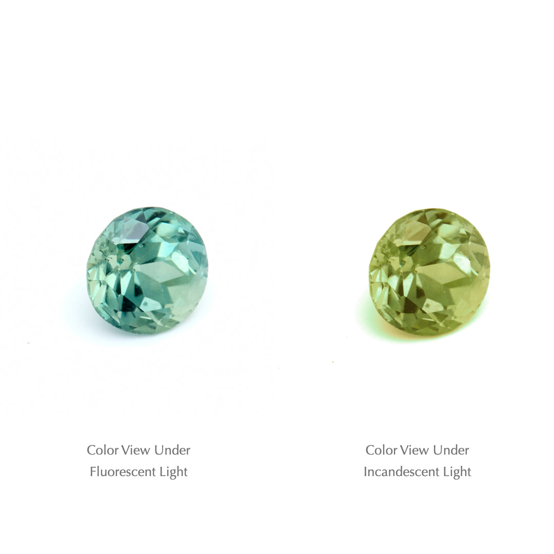 1.41 Ct. Tanzanian Color Change Sapphire TCC1042