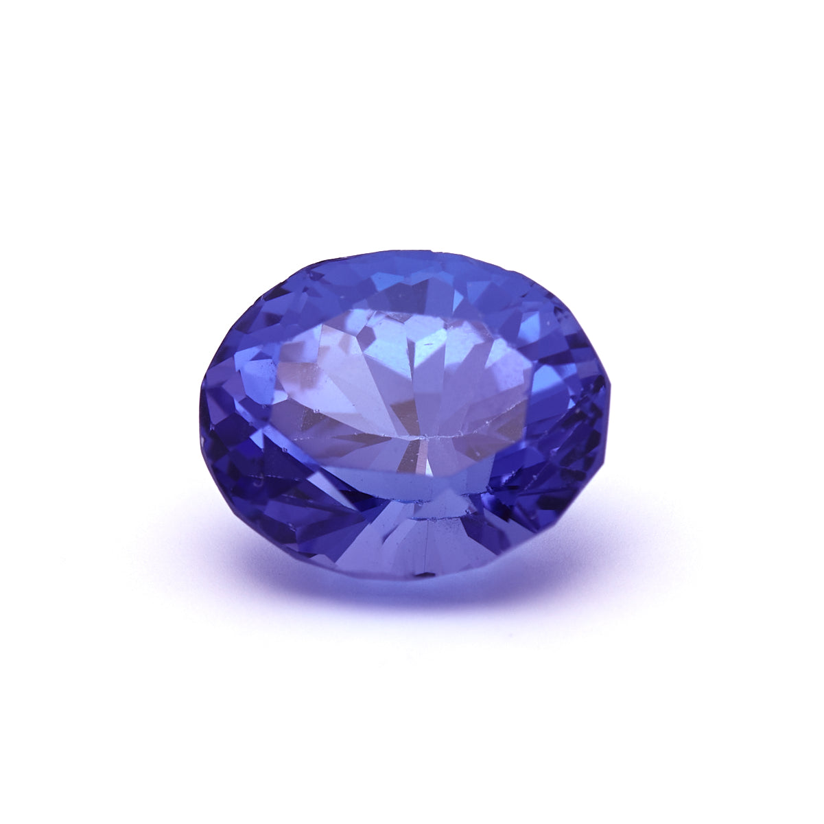 4.18ct. Tanzanite #TN1001 - FABER JEWELS
