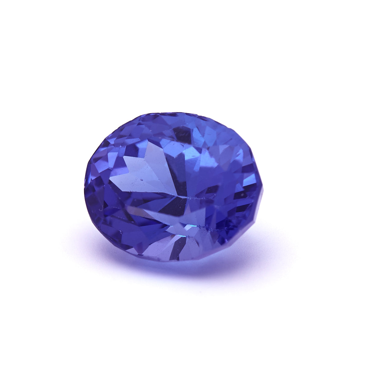 4.18ct. Tanzanite #TN1001 - FABER JEWELS