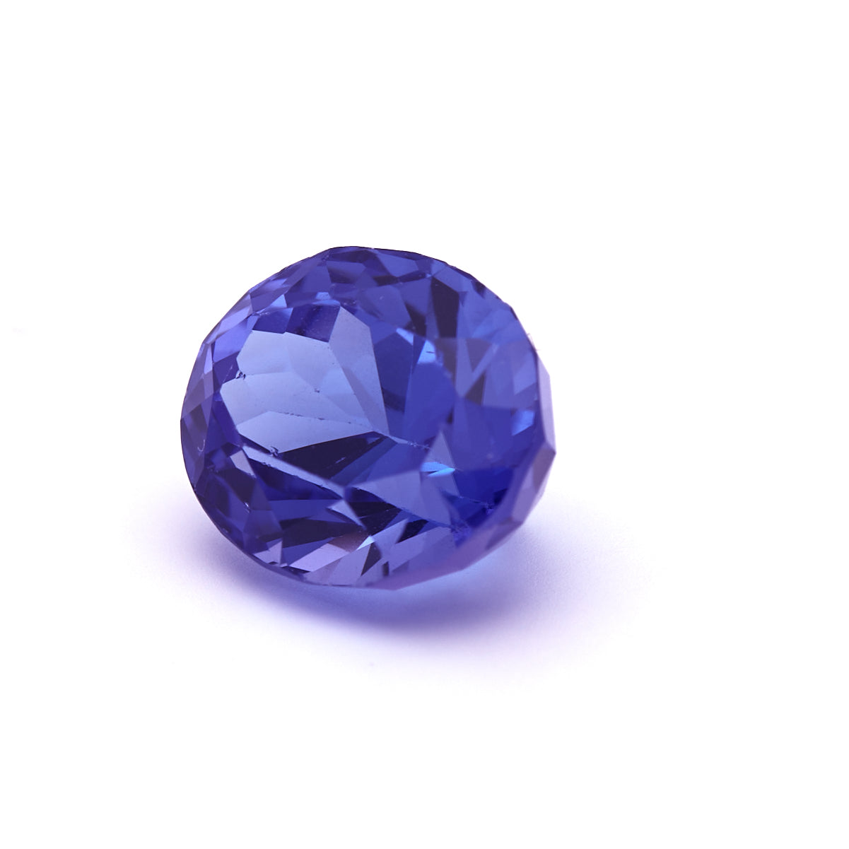 4.18ct. Tanzanite #TN1001 - FABER JEWELS