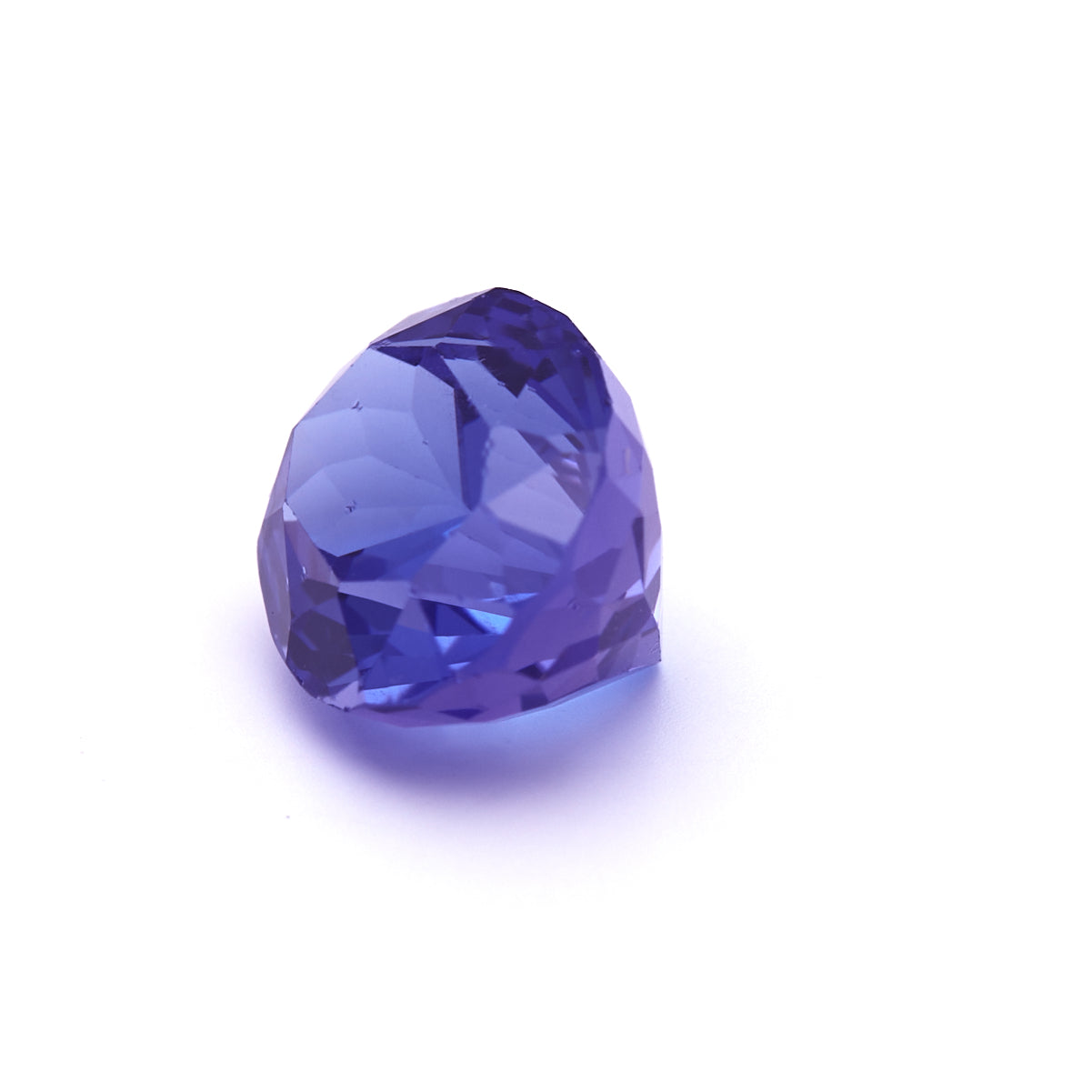 4.18ct. Tanzanite #TN1001 - FABER JEWELS