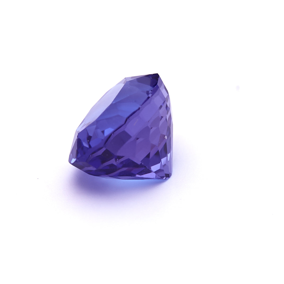 4.18ct. Tanzanite #TN1001 - FABER JEWELS