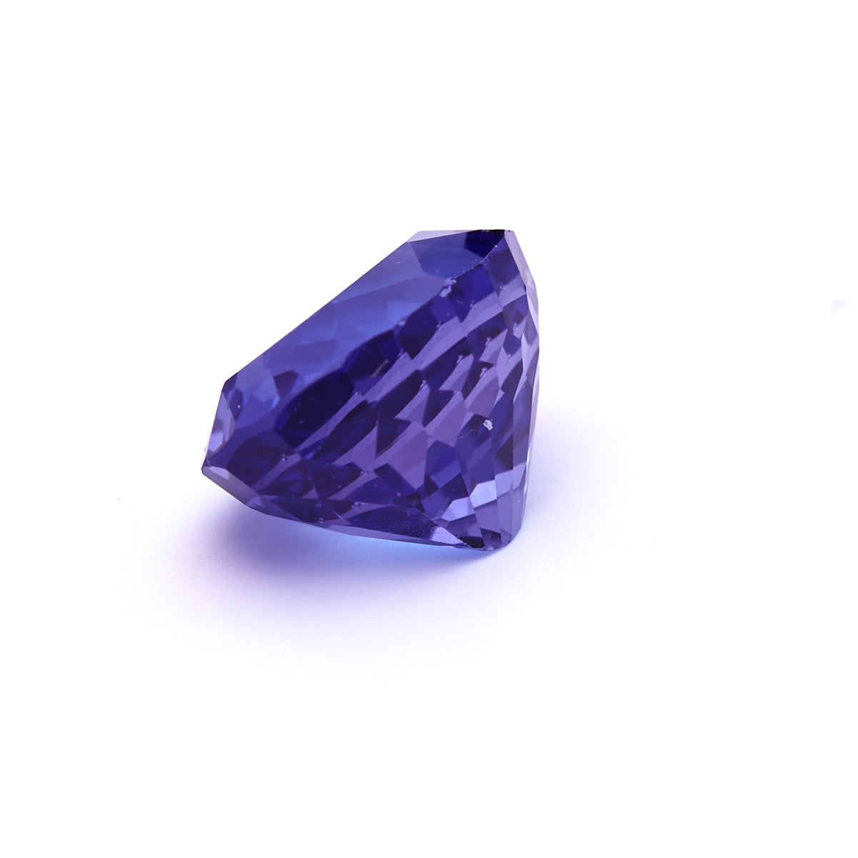 4.18ct. Tanzanite #TN1001 - FABER JEWELS