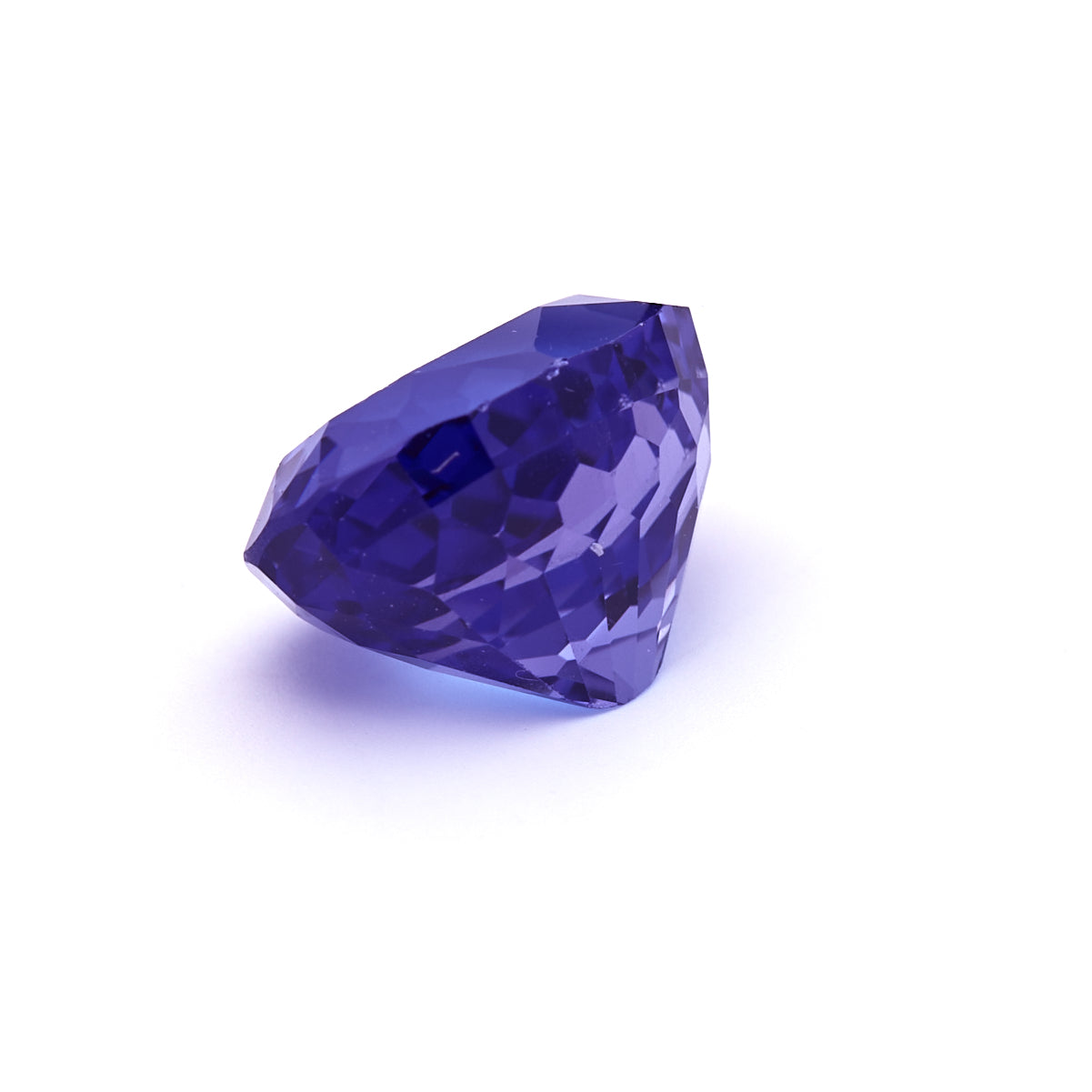 4.18ct. Tanzanite #TN1001 - FABER JEWELS